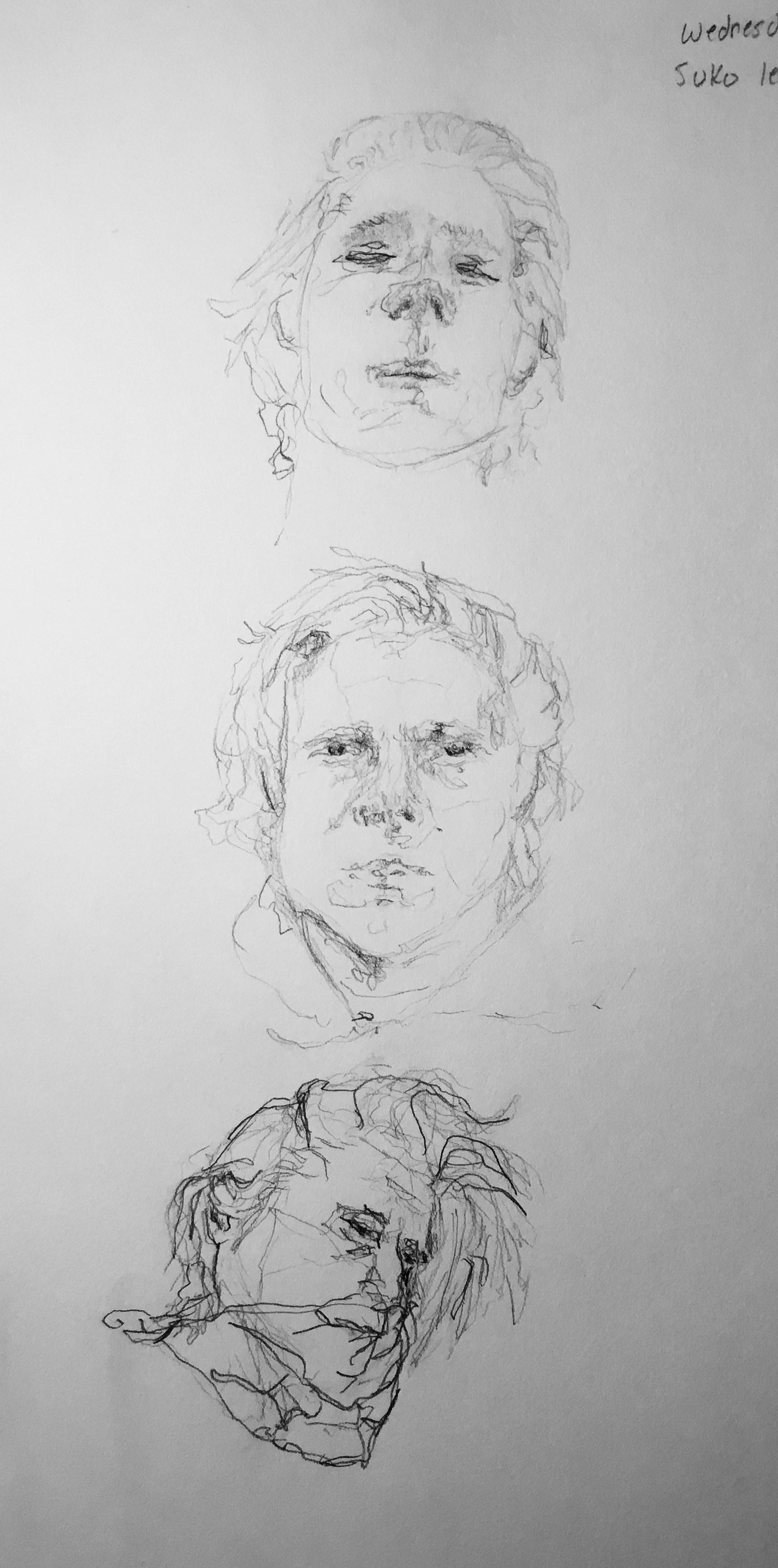 faces