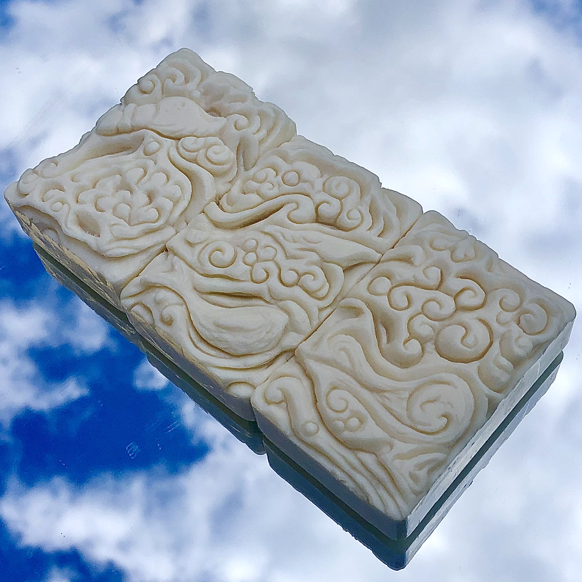 Carved Soap