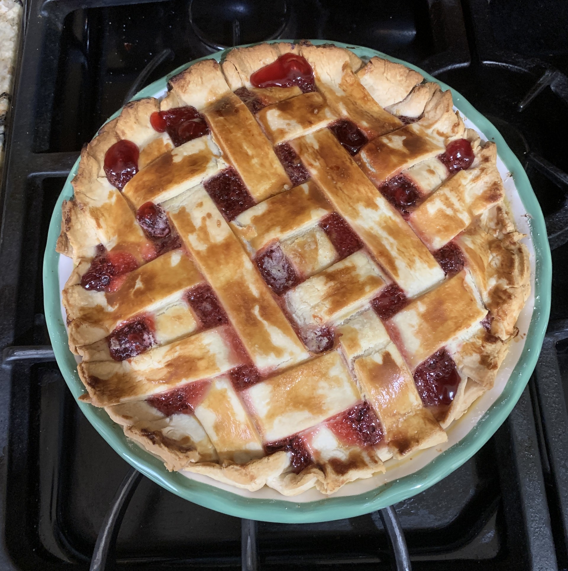 pie
