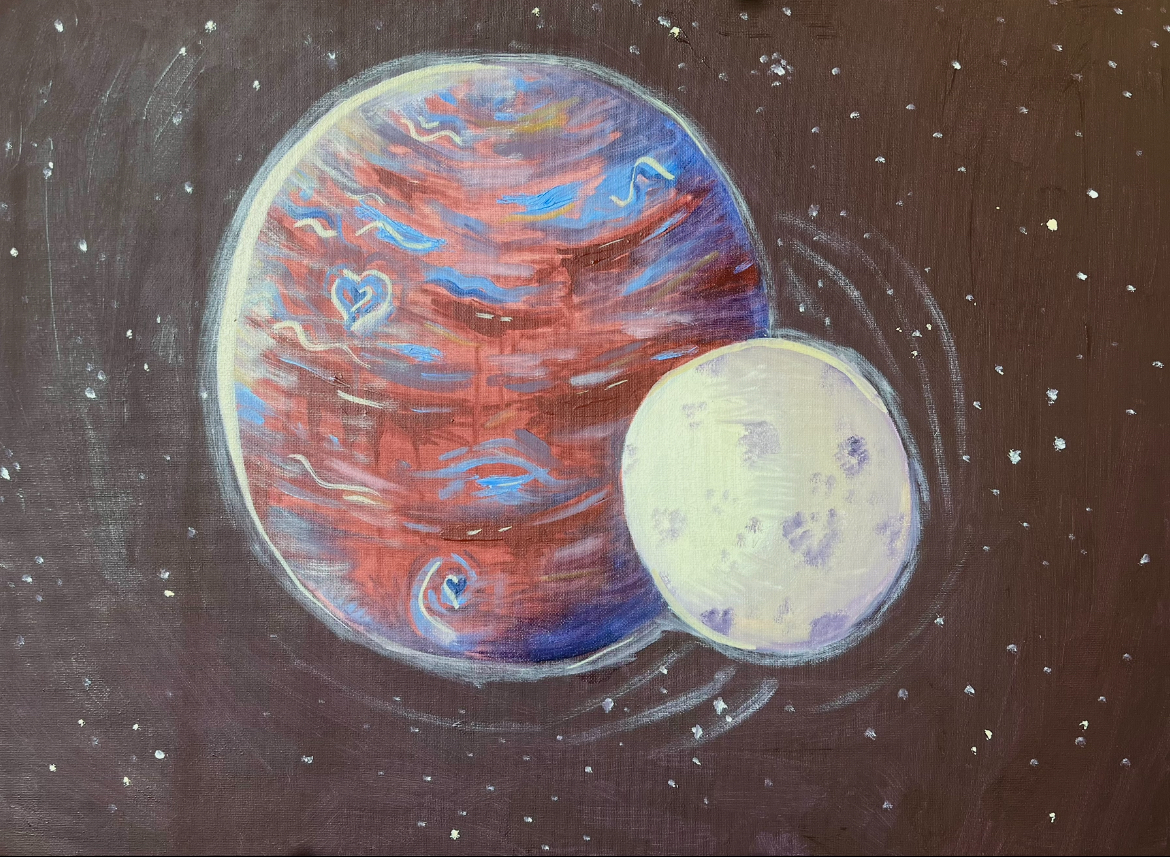 planet