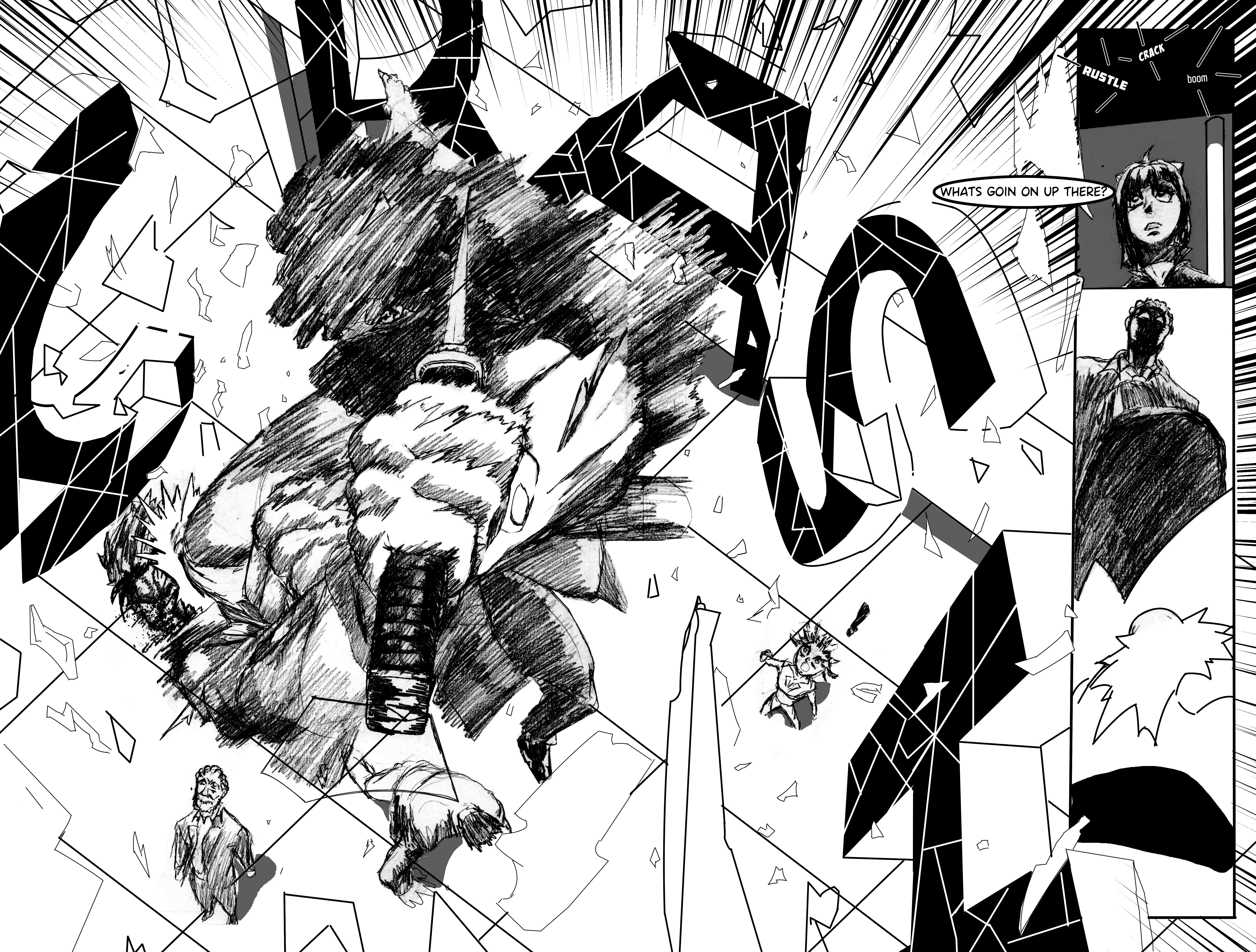 art from my comic