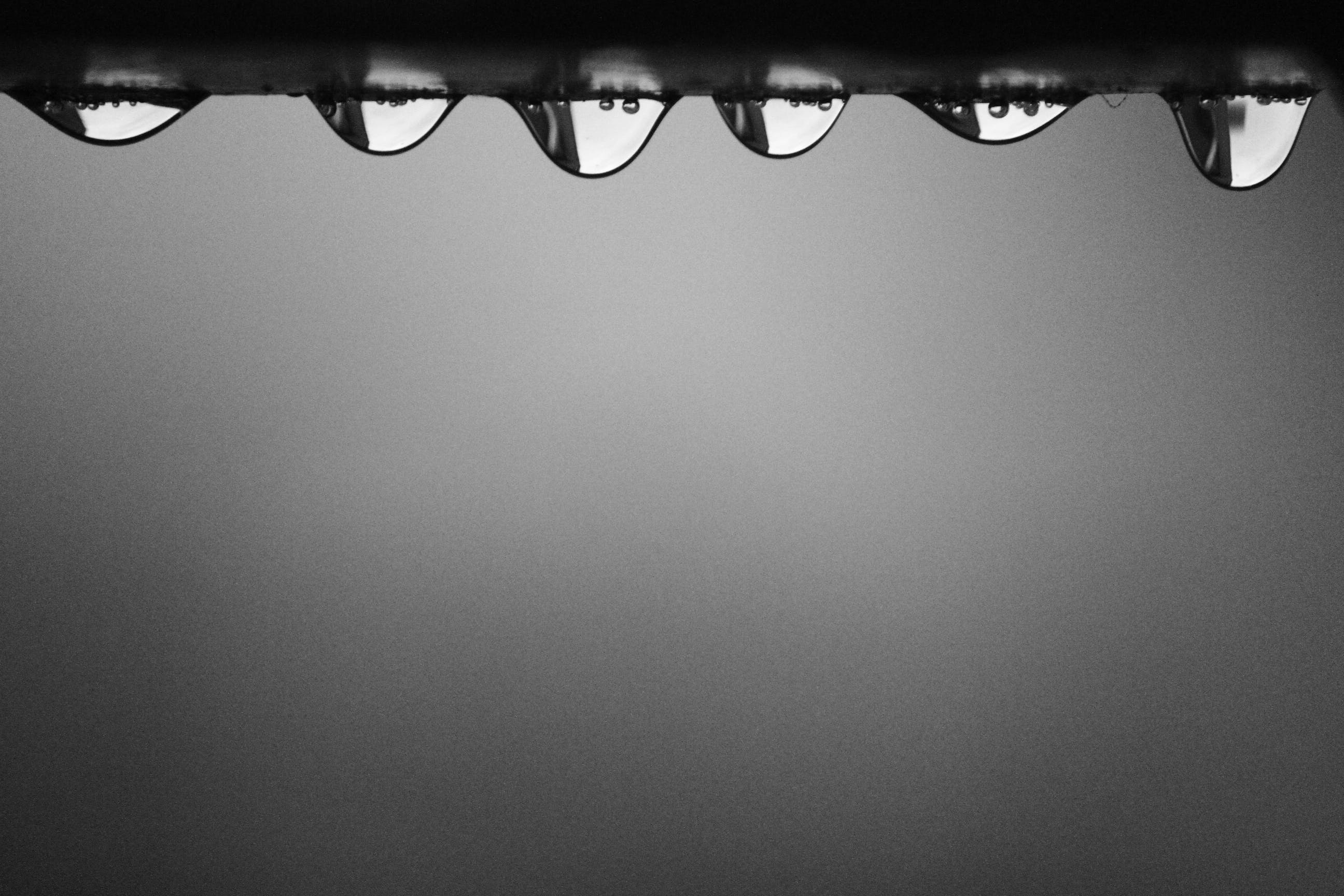 water drops