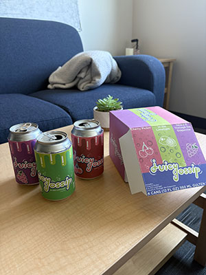 soda